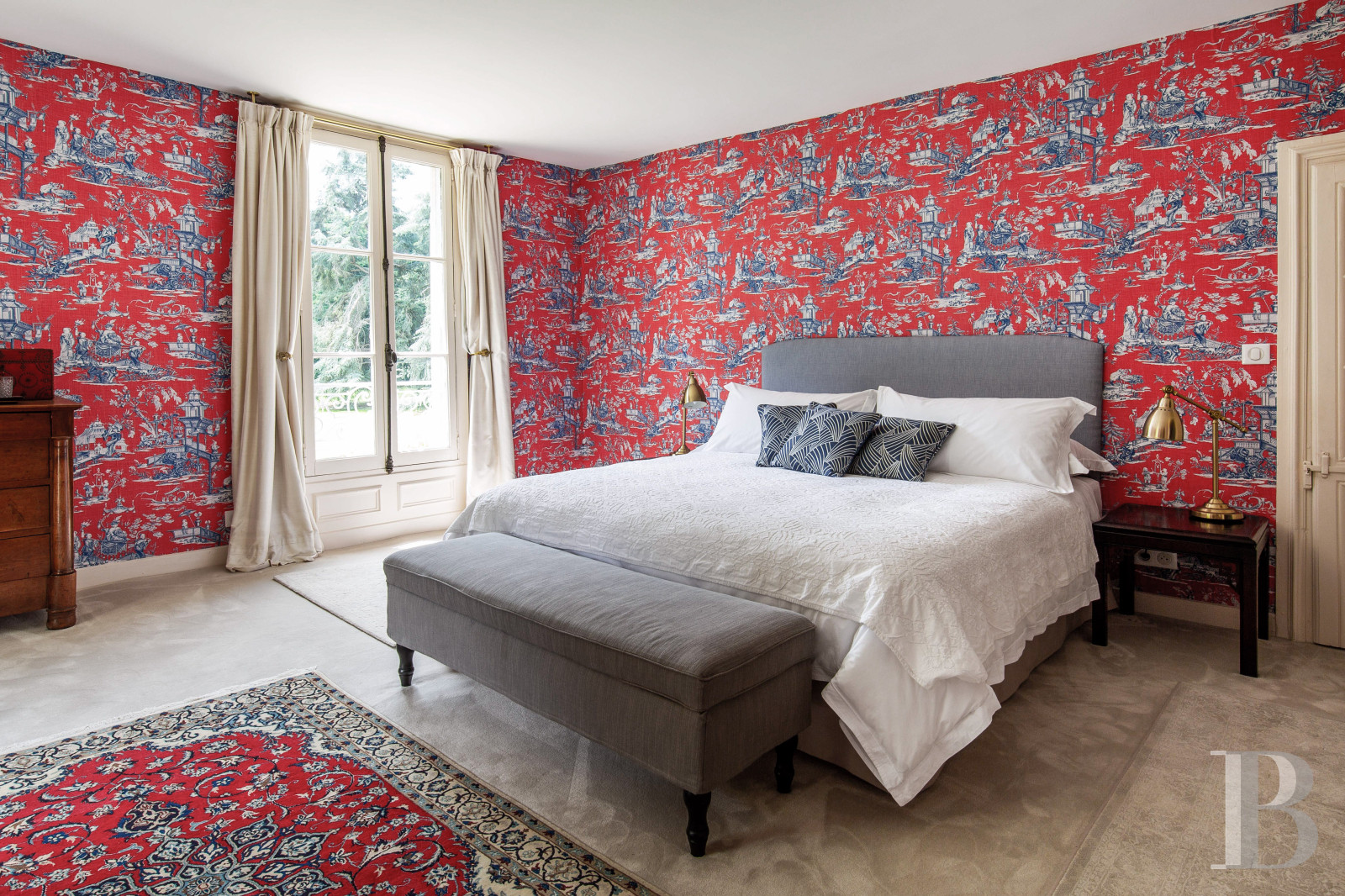 Between Rennes and the Brocéliande Forest, an enchanting family chateau   - photo  n°24