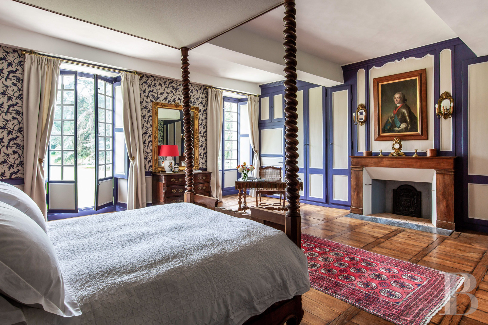 Between Rennes and the Brocéliande Forest, an enchanting family chateau   - photo  n°25