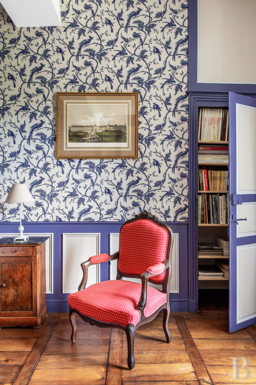 Between Rennes and the Brocéliande Forest, an enchanting family chateau   - photo  n°26