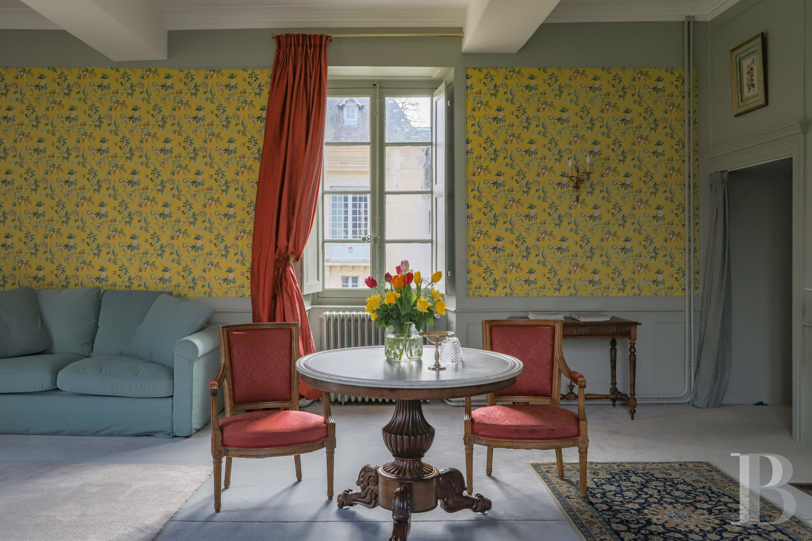 Between Rennes and the Brocéliande Forest, an enchanting family chateau   - photo  n°21