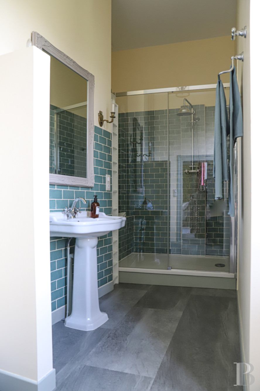 Between Rennes and the Brocéliande Forest, an enchanting family chateau   - photo  n°23