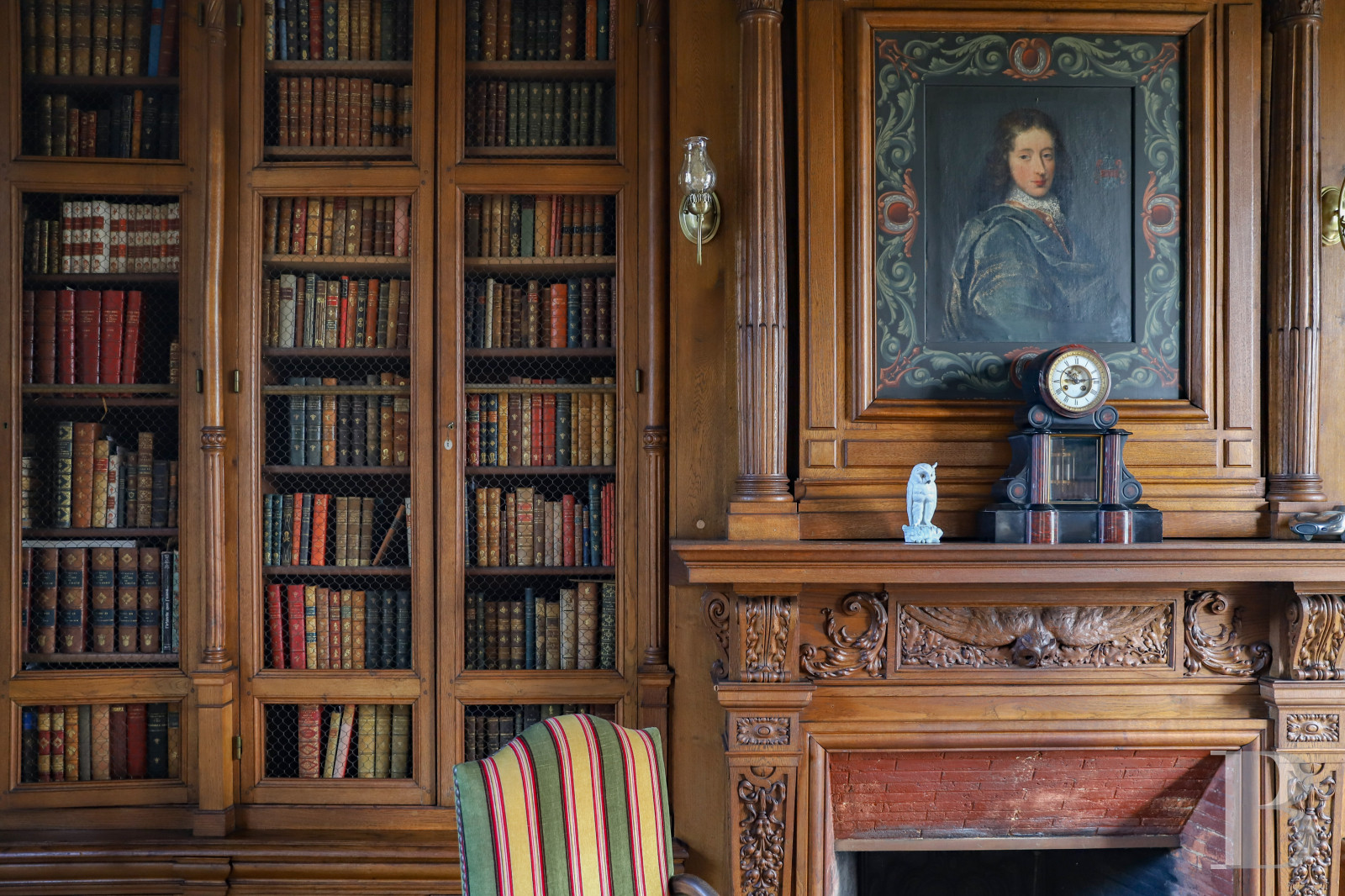 Between Rennes and the Brocéliande Forest, an enchanting family chateau   - photo  n°12