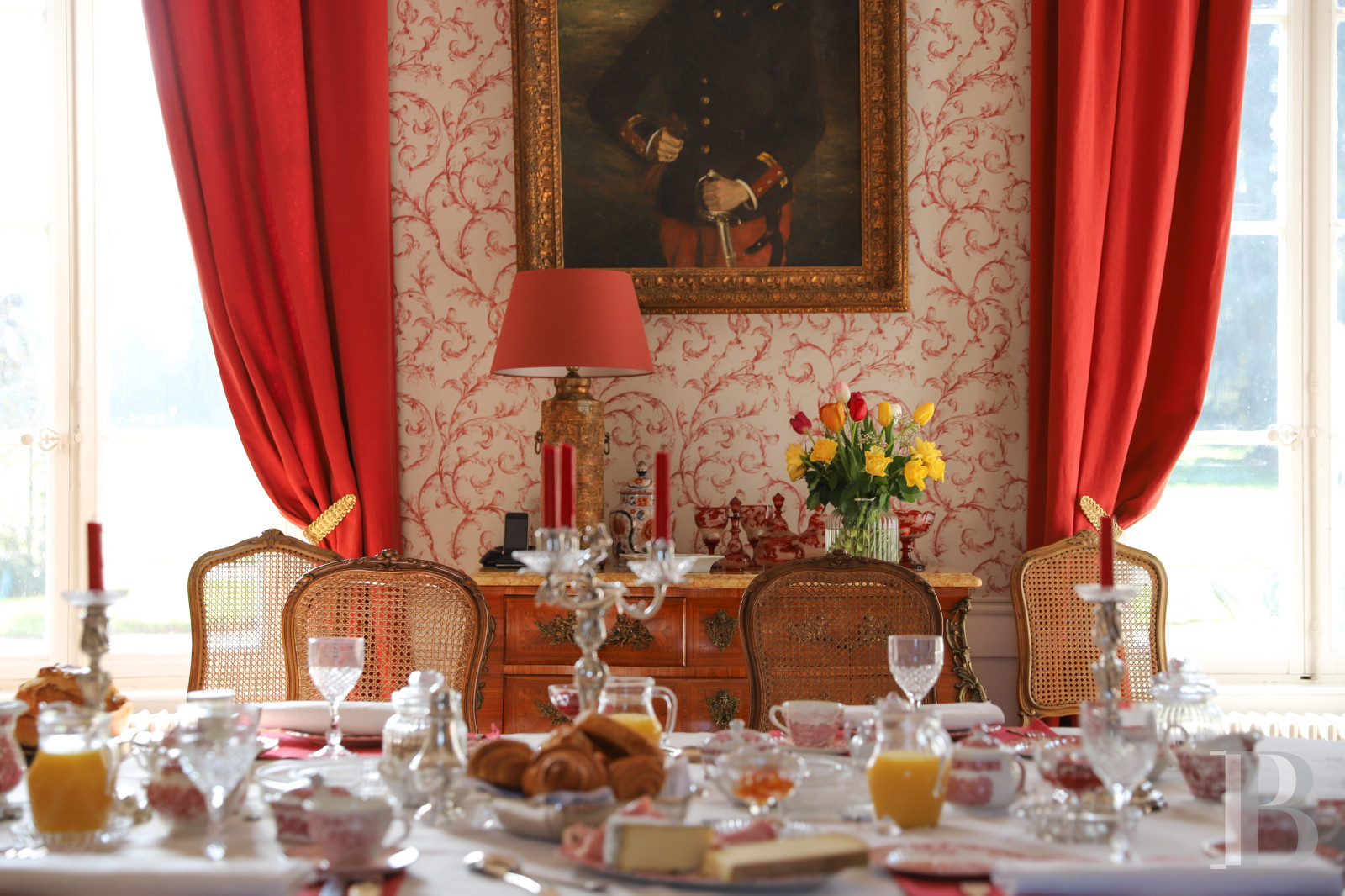 Between Rennes and the Brocéliande Forest, an enchanting family chateau   - photo  n°40