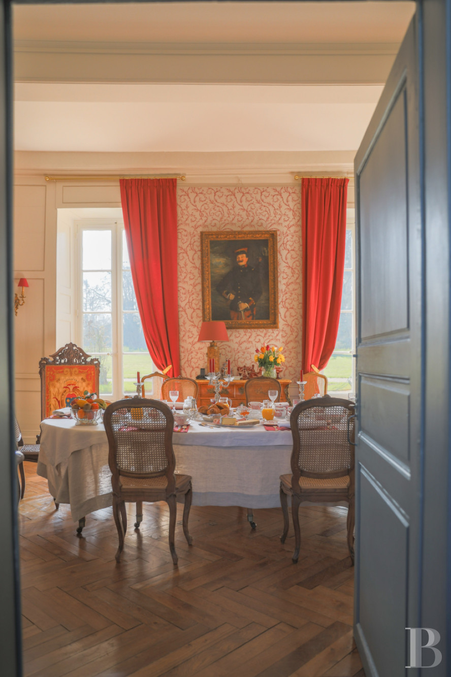 Between Rennes and the Brocéliande Forest, an enchanting family chateau   - photo  n°37