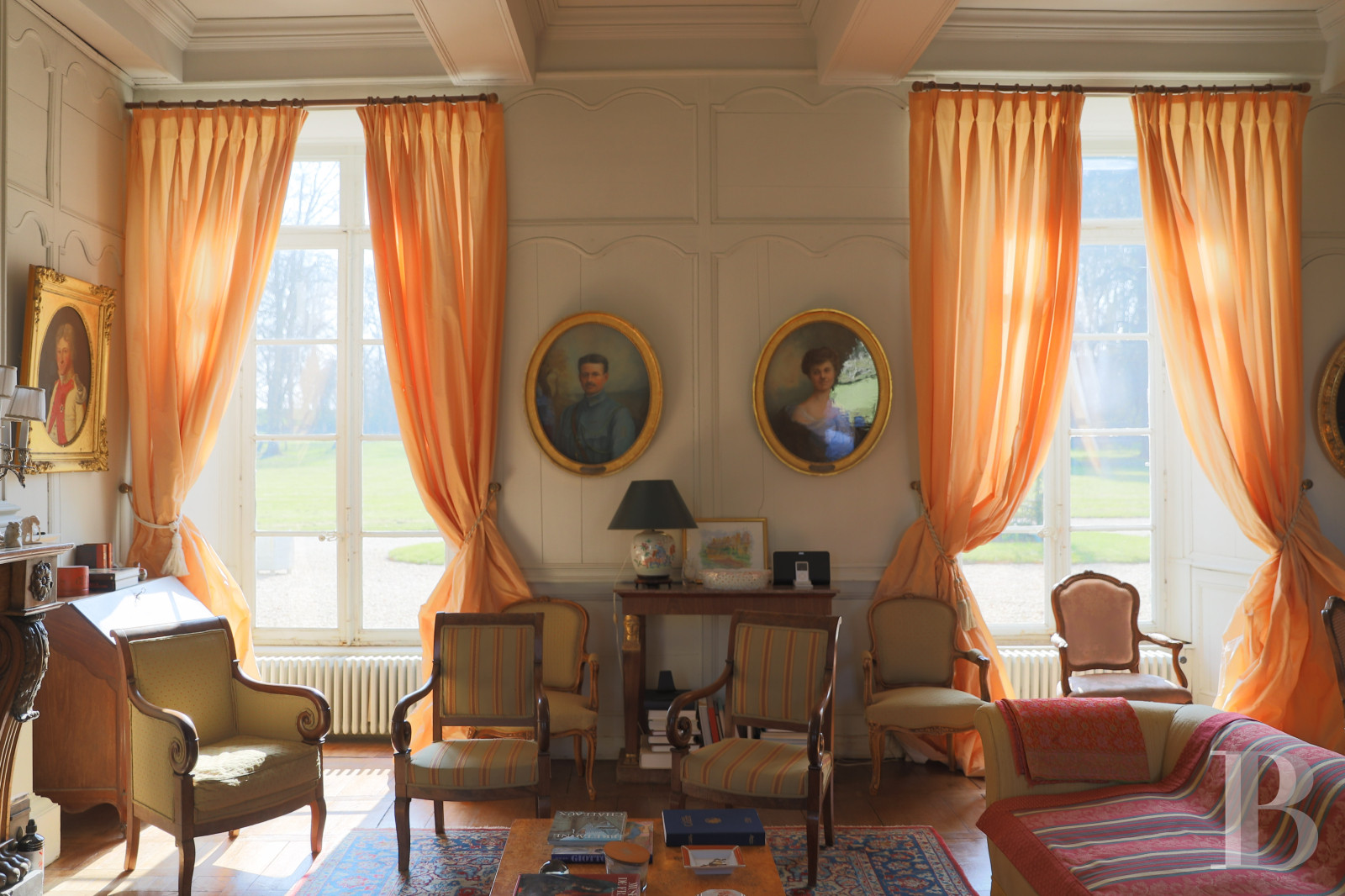 Between Rennes and the Brocéliande Forest, an enchanting family chateau   - photo  n°13