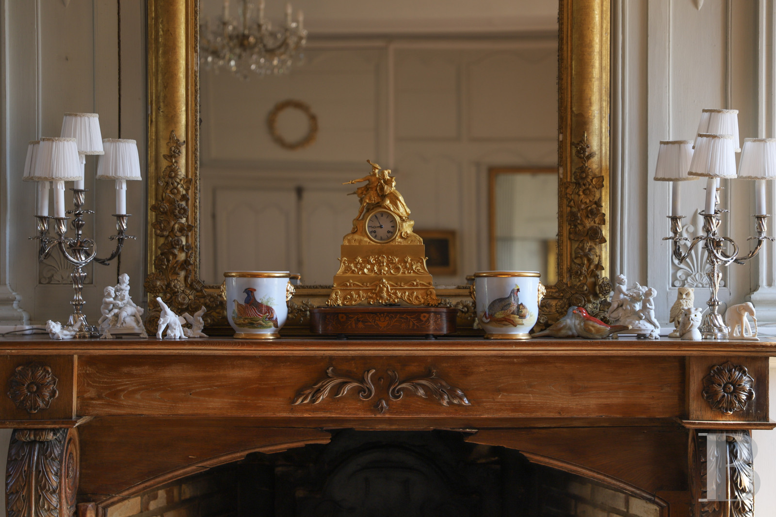 Between Rennes and the Brocéliande Forest, an enchanting family chateau   - photo  n°15