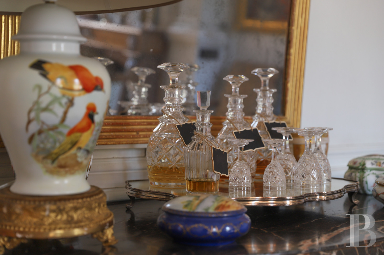 Between Rennes and the Brocéliande Forest, an enchanting family chateau   - photo  n°14