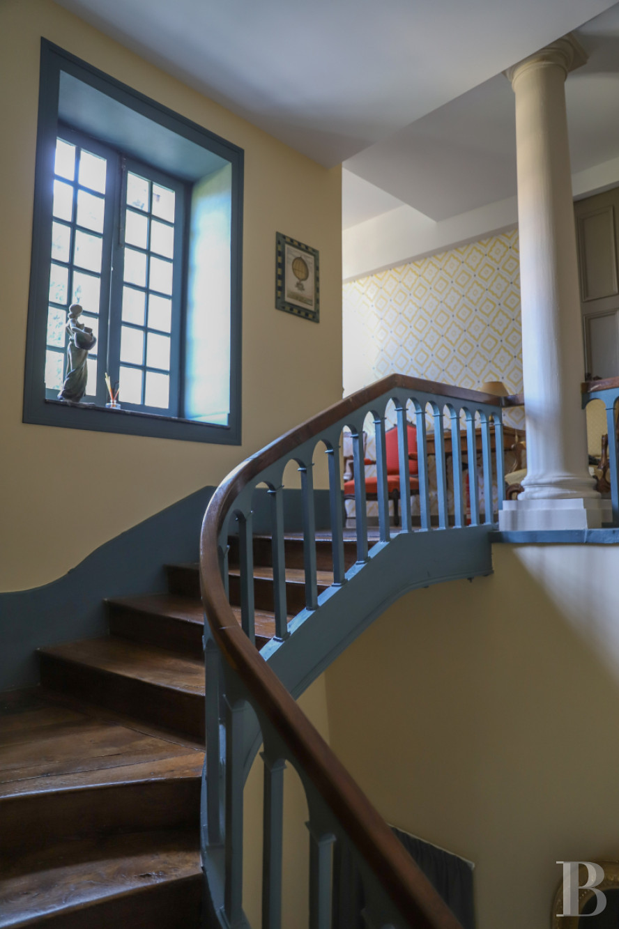 Between Rennes and the Brocéliande Forest, an enchanting family chateau   - photo  n°17