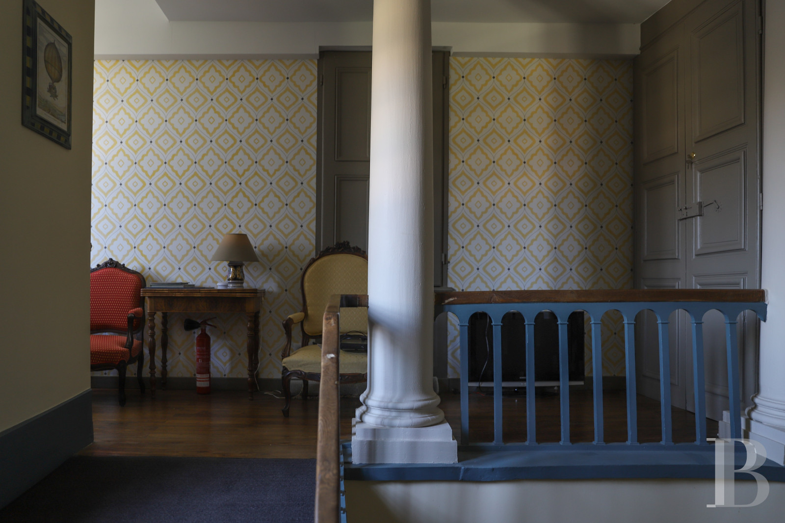 Between Rennes and the Brocéliande Forest, an enchanting family chateau   - photo  n°19