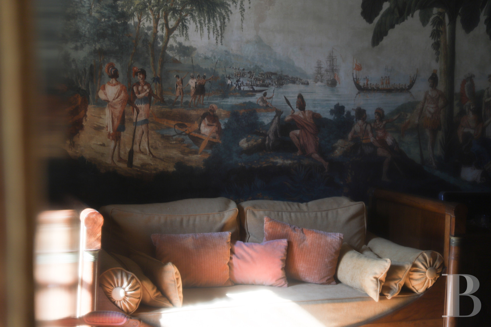 Between Rennes and the Brocéliande Forest, an enchanting family chateau   - photo  n°9