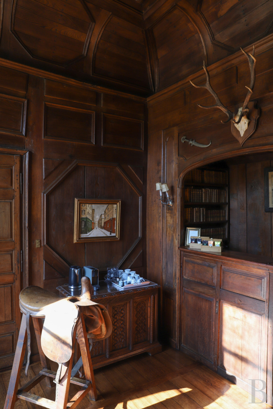 Between Rennes and the Brocéliande Forest, an enchanting family chateau   - photo  n°11