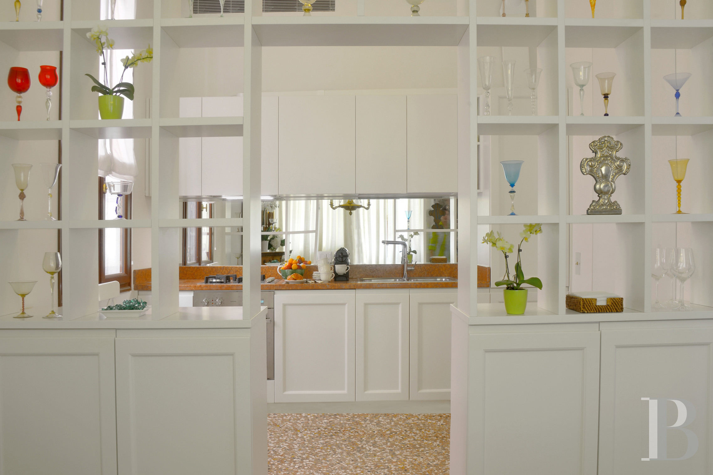 À Venise, au bord du Grand Canal, le palais d’une illustre famille et ses vastes appartements - photo  n°17