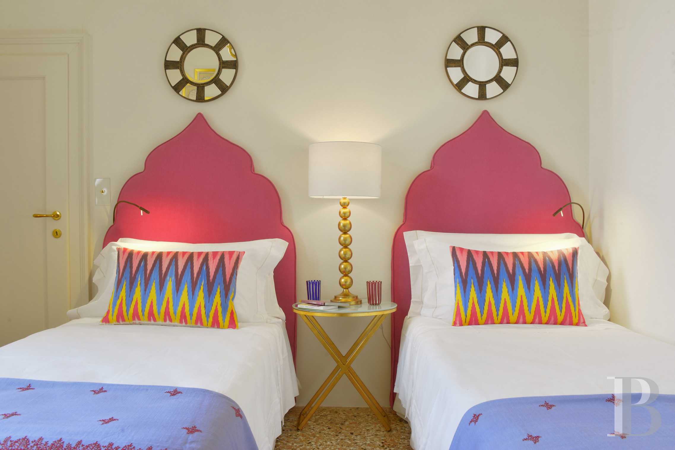 À Venise, au bord du Grand Canal, le palais d’une illustre famille et ses vastes appartements - photo  n°22