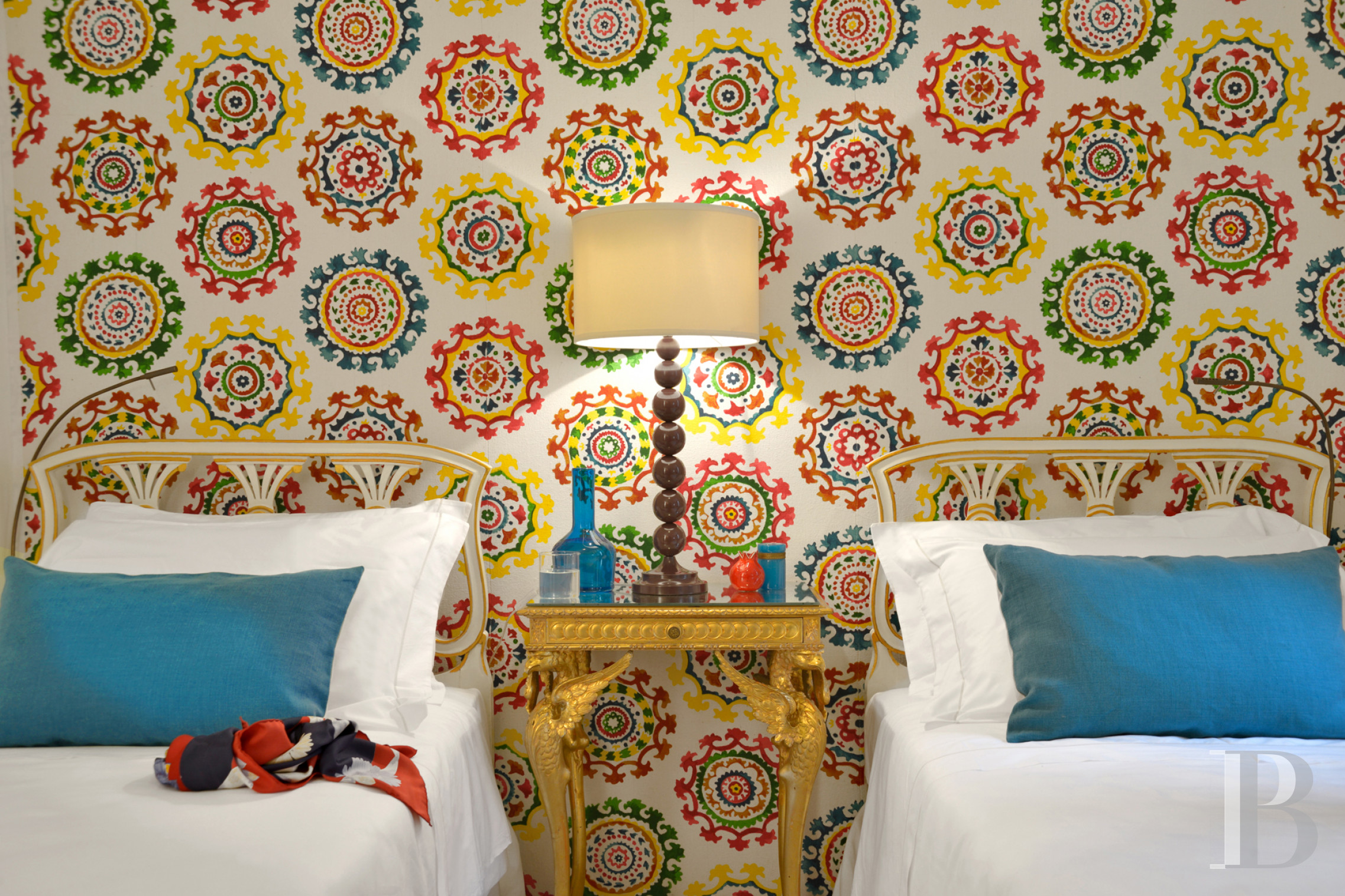 À Venise, au bord du Grand Canal, le palais d’une illustre famille et ses vastes appartements - photo  n°16