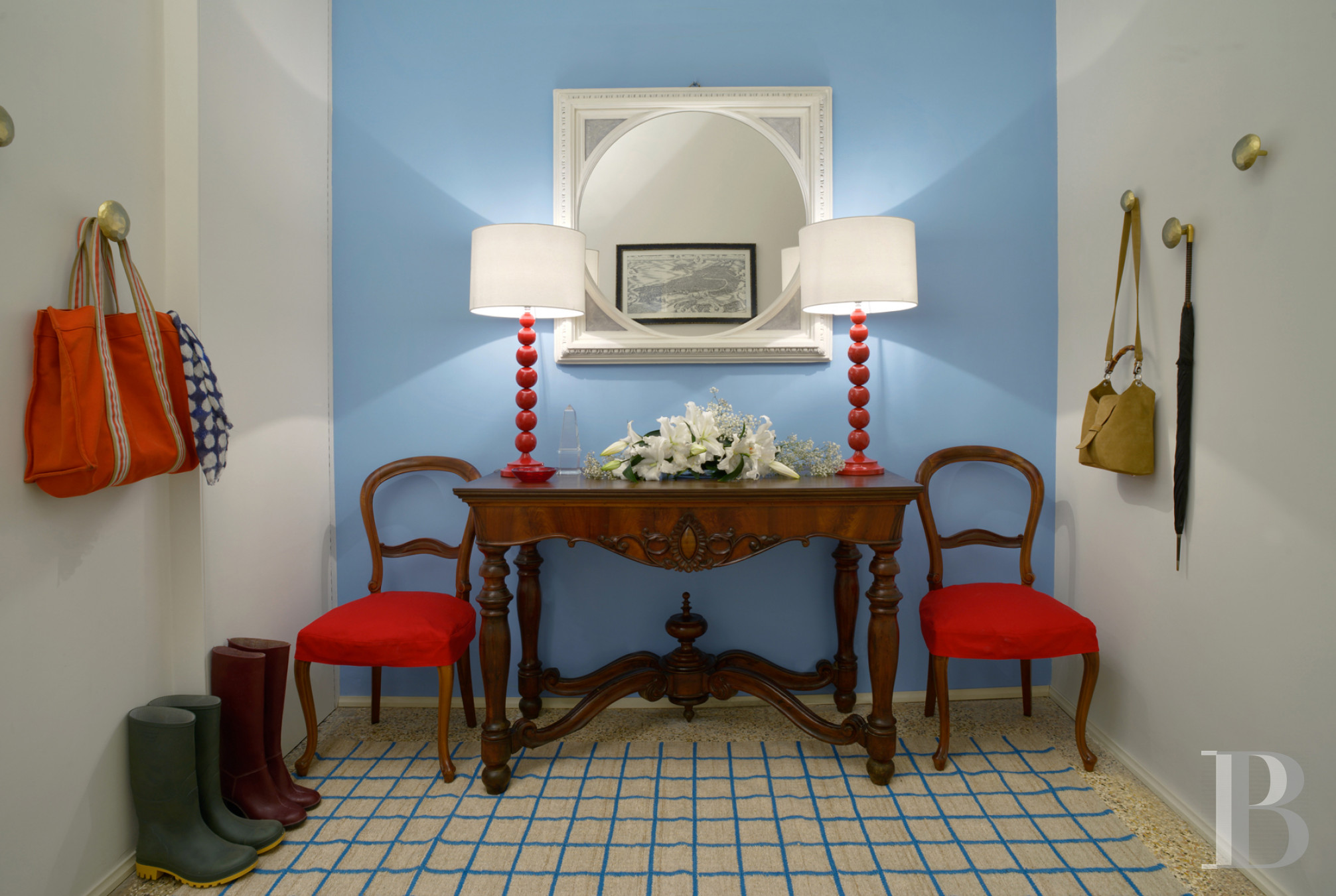 À Venise, au bord du Grand Canal, le palais d’une illustre famille et ses vastes appartements - photo  n°14