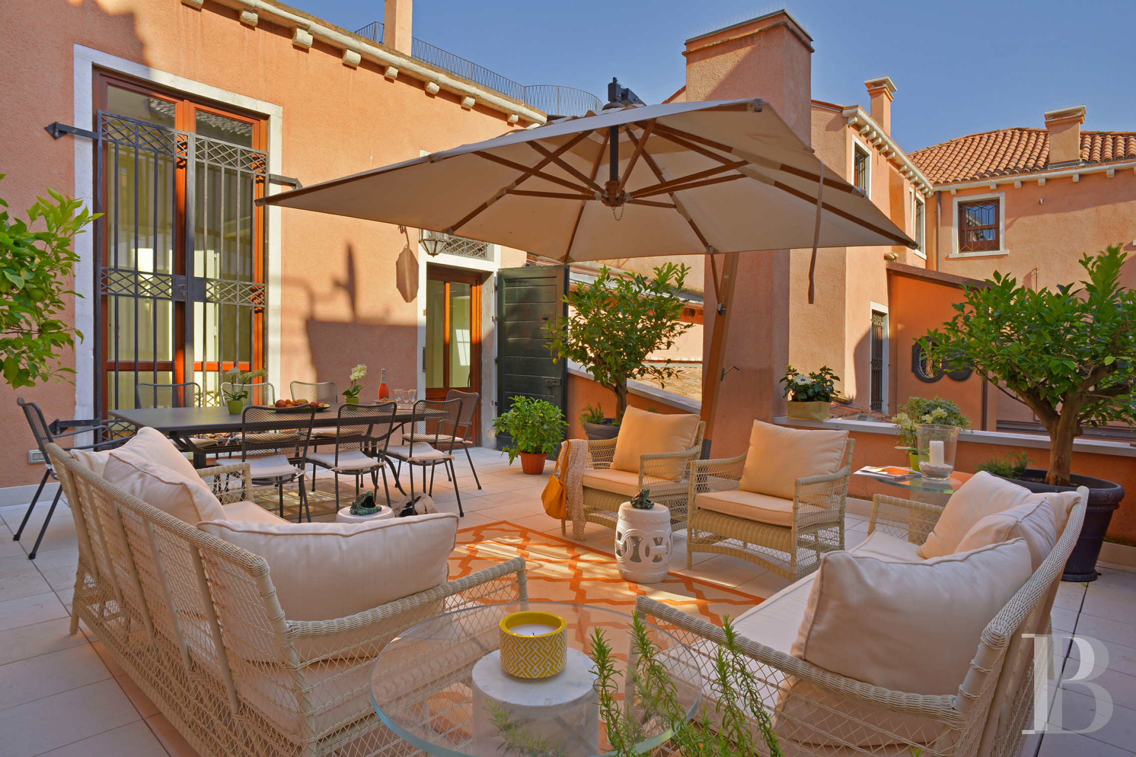 À Venise, au bord du Grand Canal, le palais d’une illustre famille et ses vastes appartements - photo  n°28