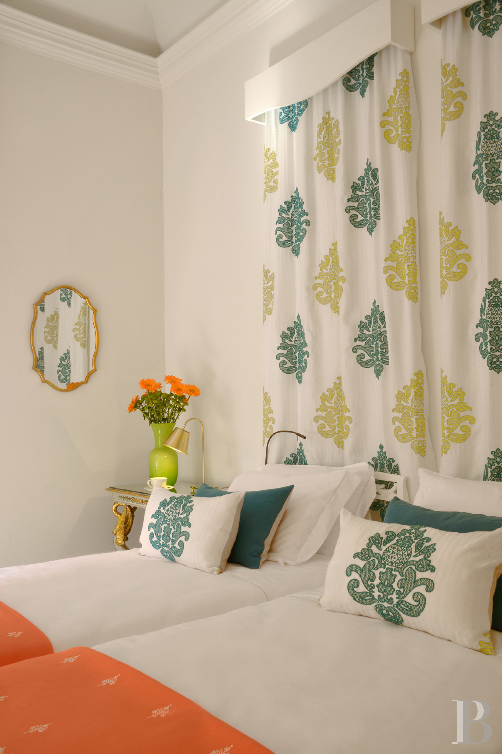 À Venise, au bord du Grand Canal, le palais d’une illustre famille et ses vastes appartements - photo  n°12