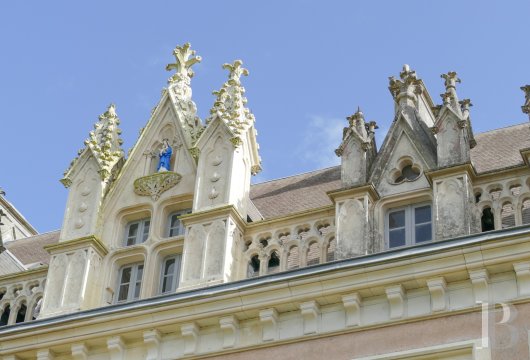 chateaux a vendre poitou charentes   - 5