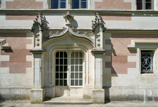 chateaux a vendre poitou charentes   - 3