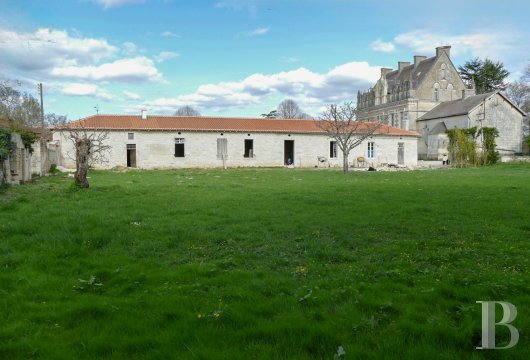 chateaux a vendre poitou charentes   - 13