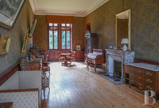 chateaux a vendre poitou charentes   - 9