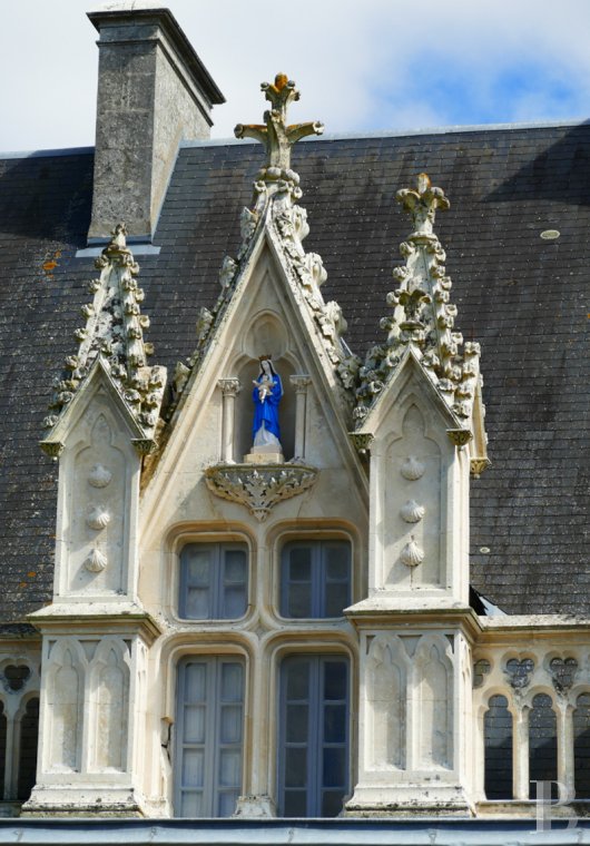 chateaux a vendre poitou charentes   - 4
