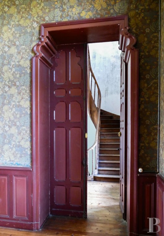 chateaux a vendre poitou charentes   - 6