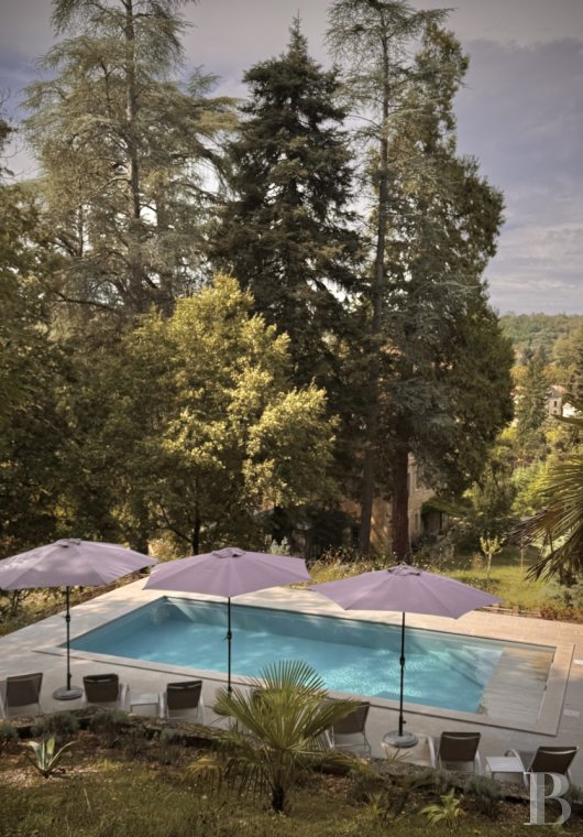 A 1920s house surrounded by a large park in the heart of Sarlat, in the Dordogne - photo  n°38