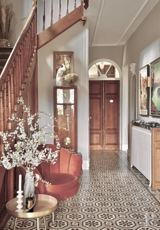 A 1920s house surrounded by a large park in the heart of Sarlat, in the Dordogne - photo  n°10