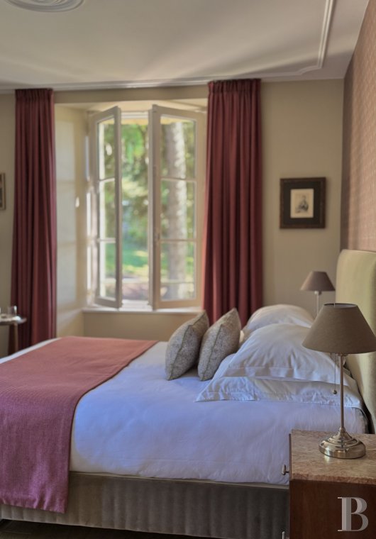 A 1920s house surrounded by a large park in the heart of Sarlat, in the Dordogne - photo  n°23