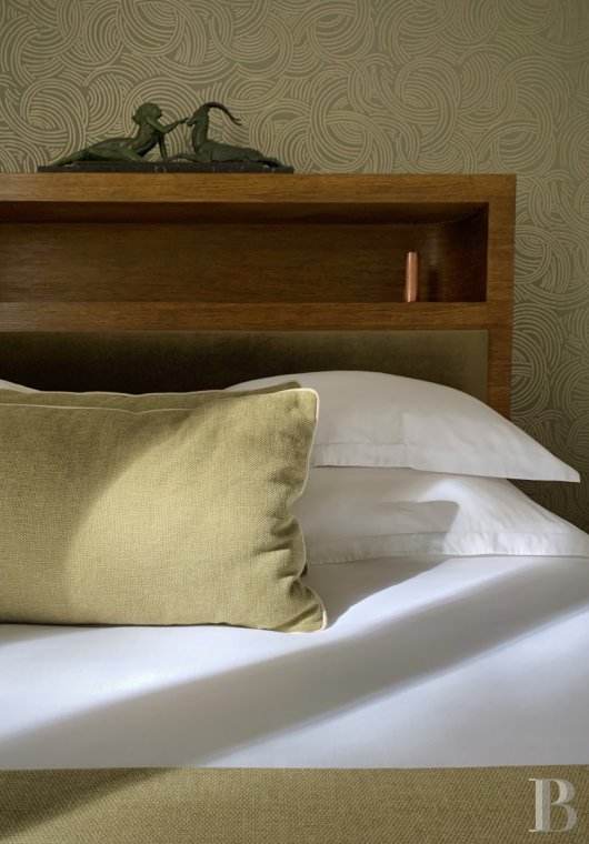 A 1920s house surrounded by a large park in the heart of Sarlat, in the Dordogne - photo  n°36