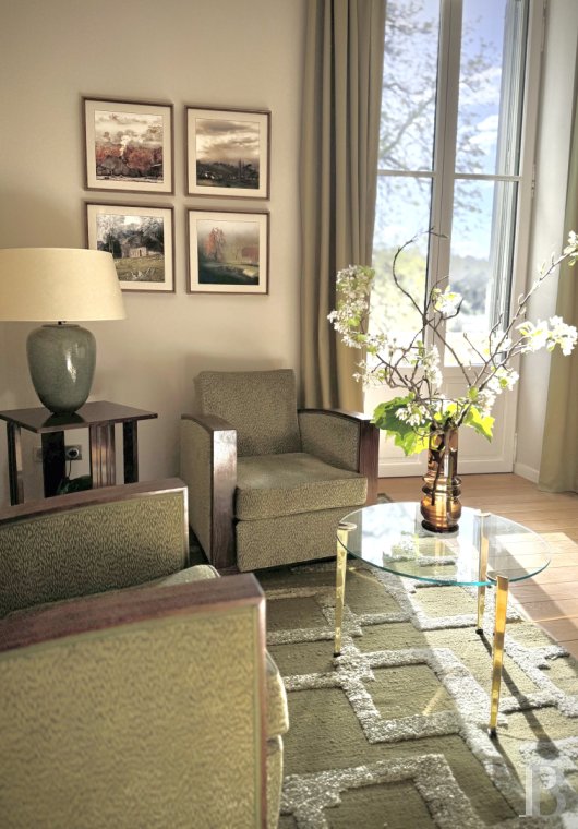 A 1920s house surrounded by a large park in the heart of Sarlat, in the Dordogne - photo  n°23