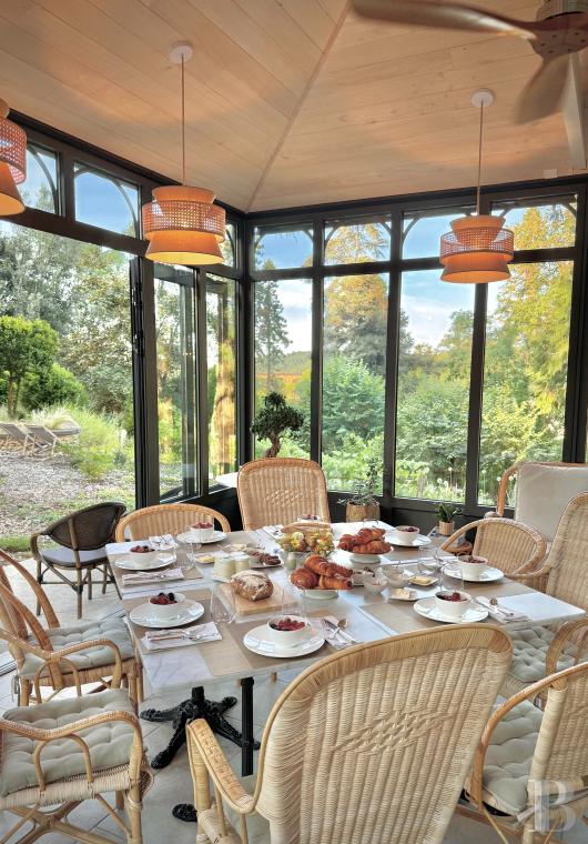 A 1920s house surrounded by a large park in the heart of Sarlat, in the Dordogne - photo  n°7