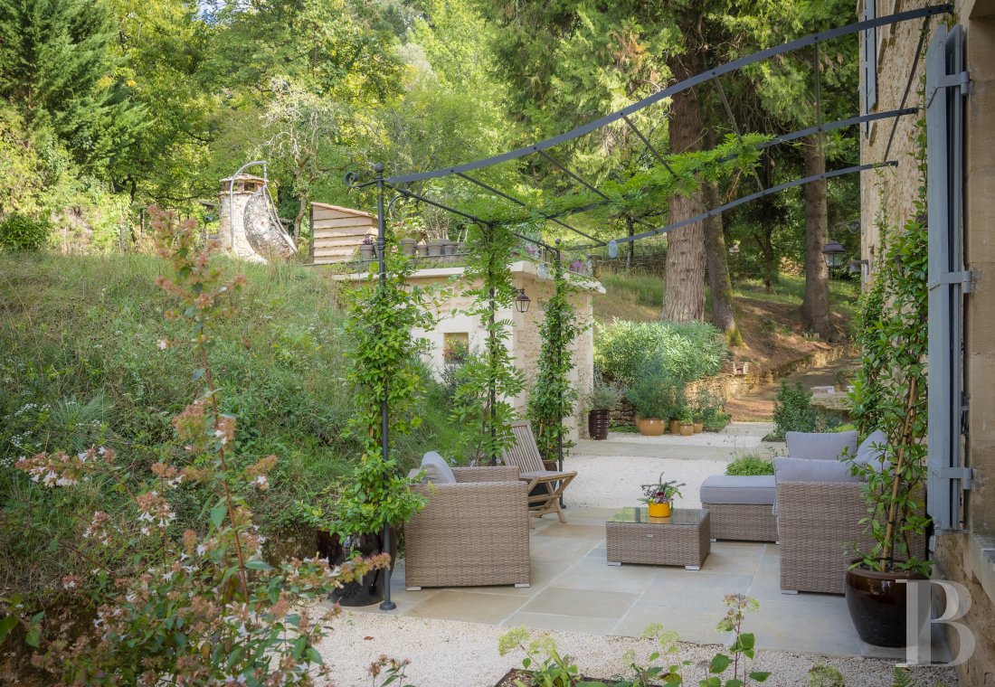 A 1920s house surrounded by a large park in the heart of Sarlat, in the Dordogne - photo  n°8
