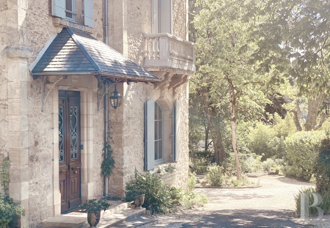 A 1920s house surrounded by a large park in the heart of Sarlat, in the Dordogne - photo  n°9