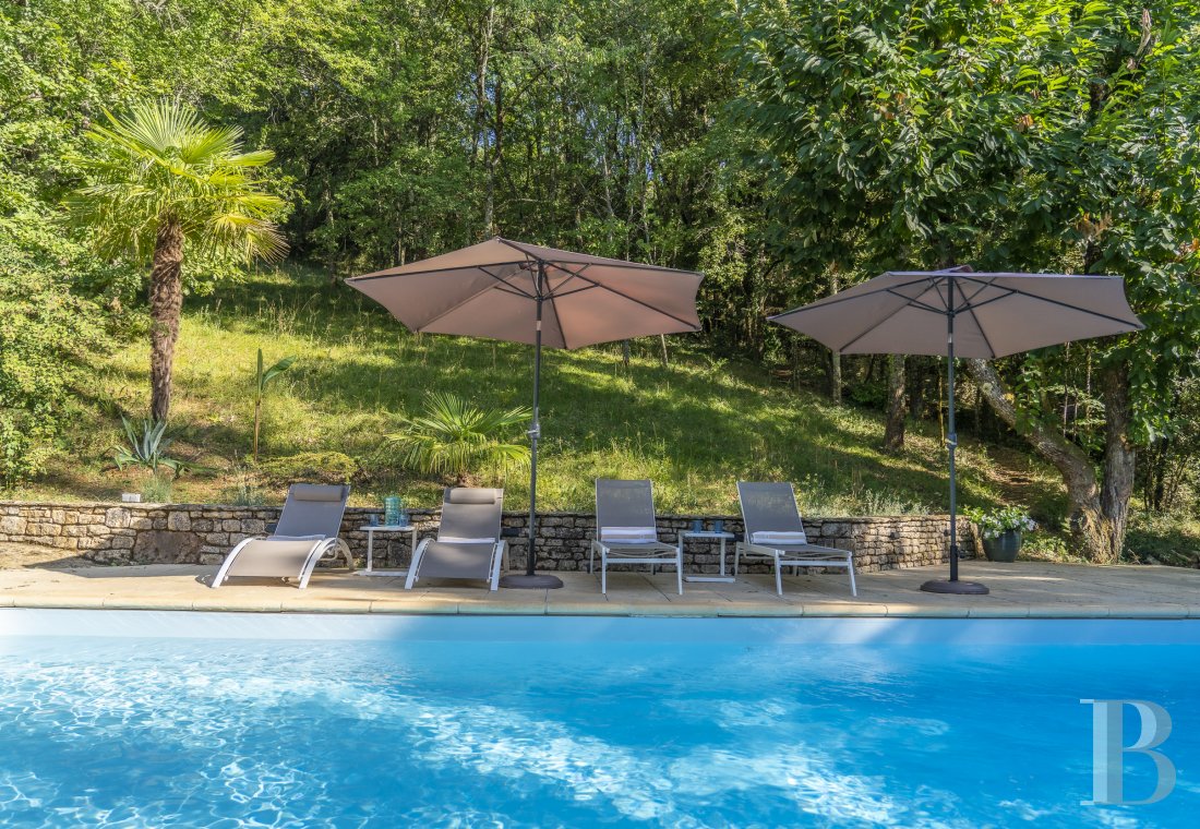 A 1920s house surrounded by a large park in the heart of Sarlat, in the Dordogne - photo  n°10
