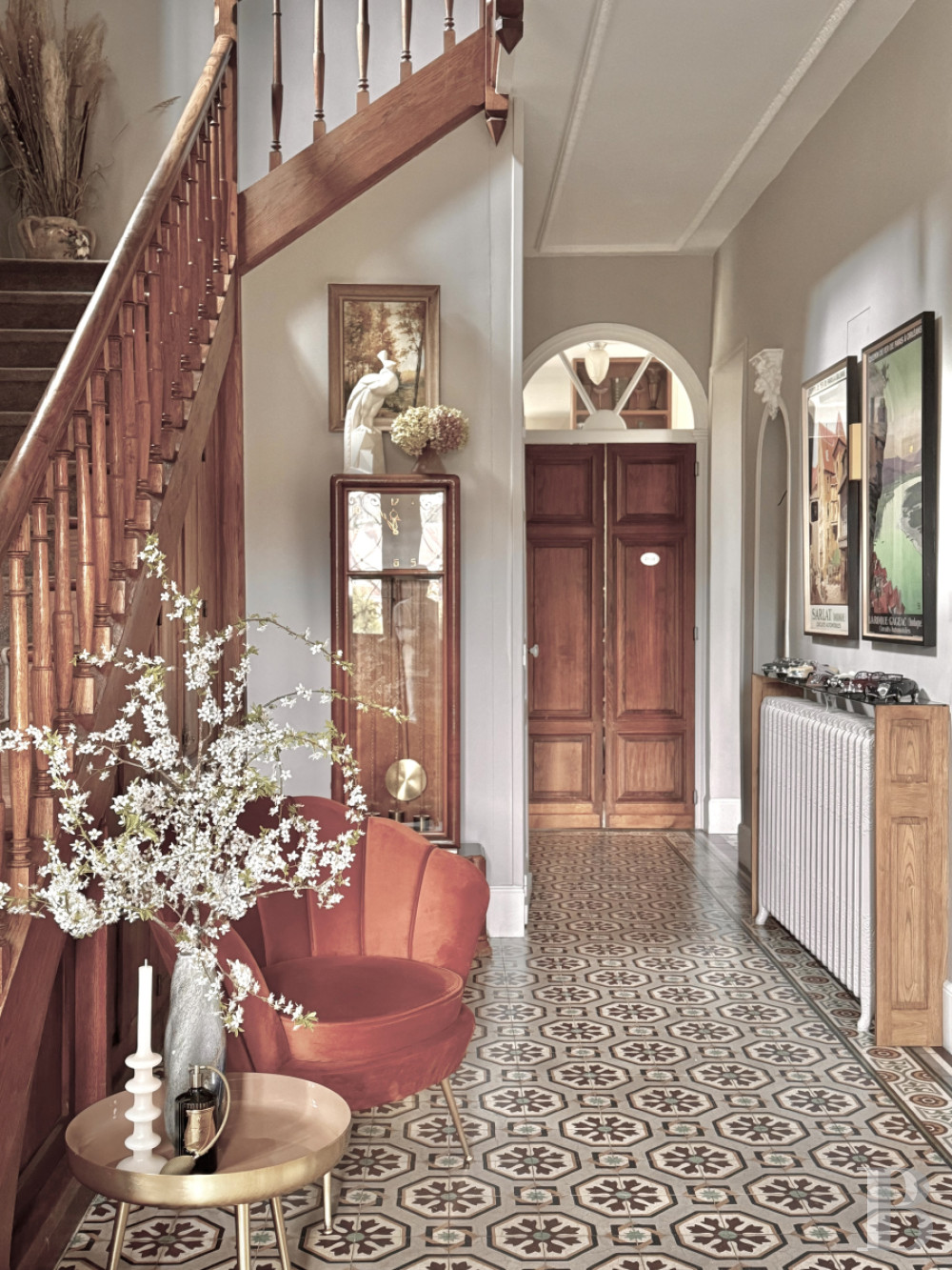 A 1920s house surrounded by a large park in the heart of Sarlat, in the Dordogne - photo  n°10