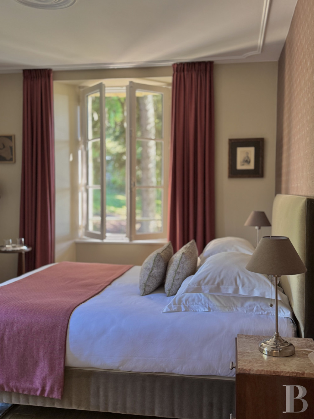 A 1920s house surrounded by a large park in the heart of Sarlat, in the Dordogne - photo  n°23