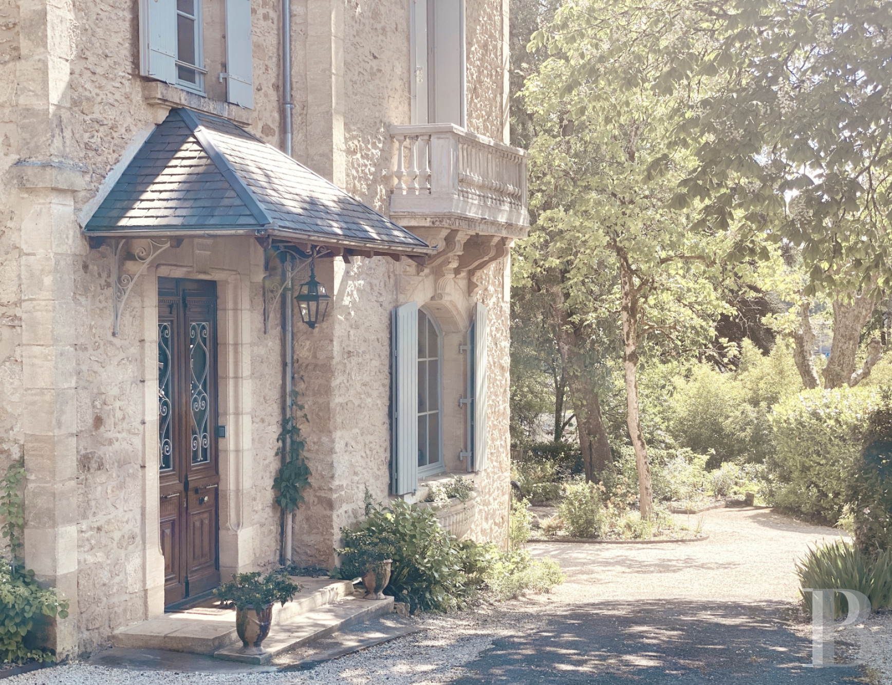 A 1920s house surrounded by a large park in the heart of Sarlat, in the Dordogne - photo  n°9