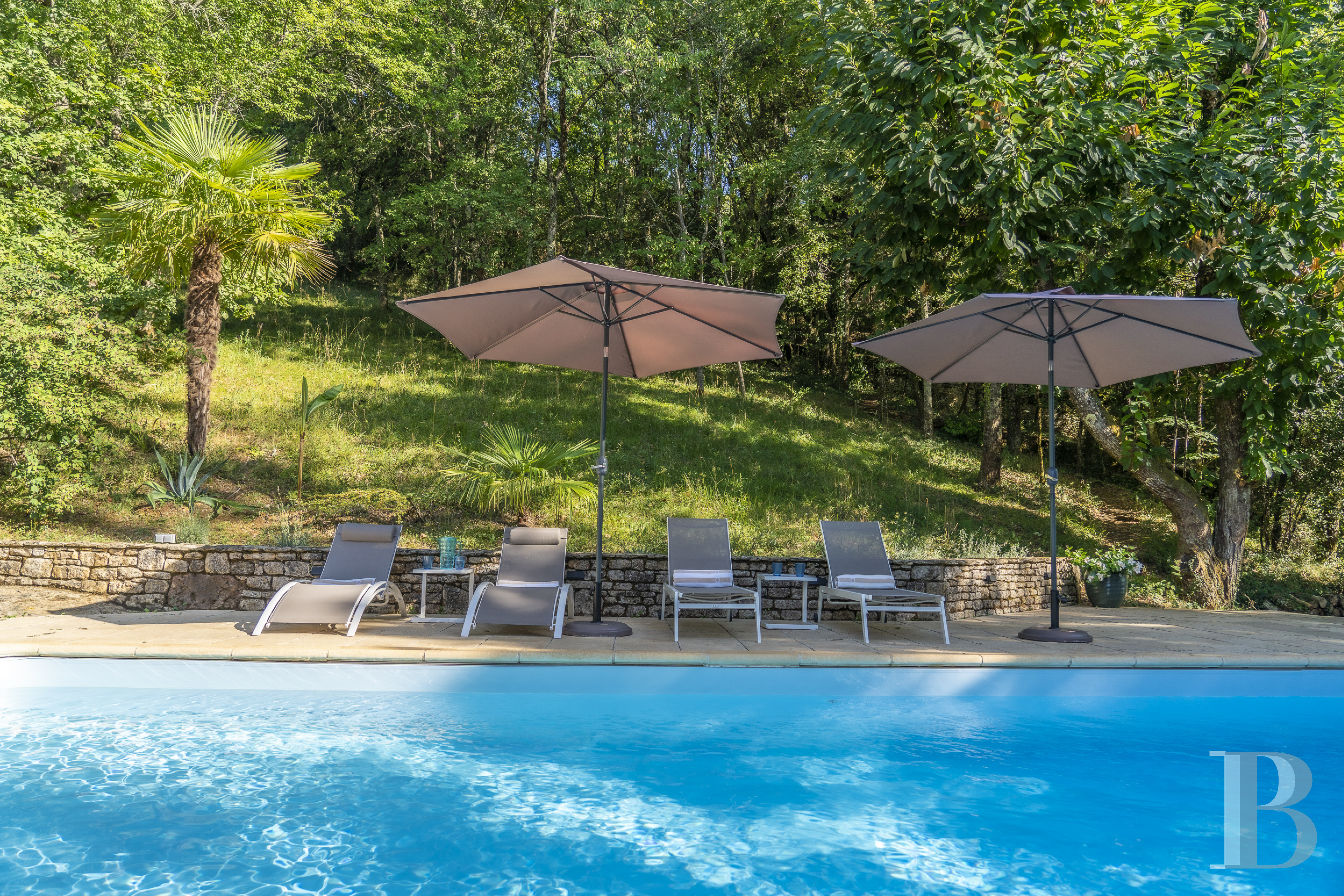 A 1920s house surrounded by a large park in the heart of Sarlat, in the Dordogne - photo  n°10