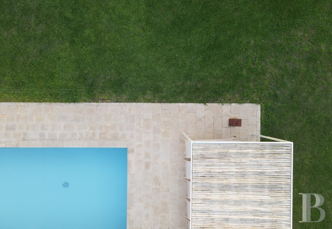 A former watch tower transformed into an elegant patrician residence in Puglia, near to Nardo - photo  n°11