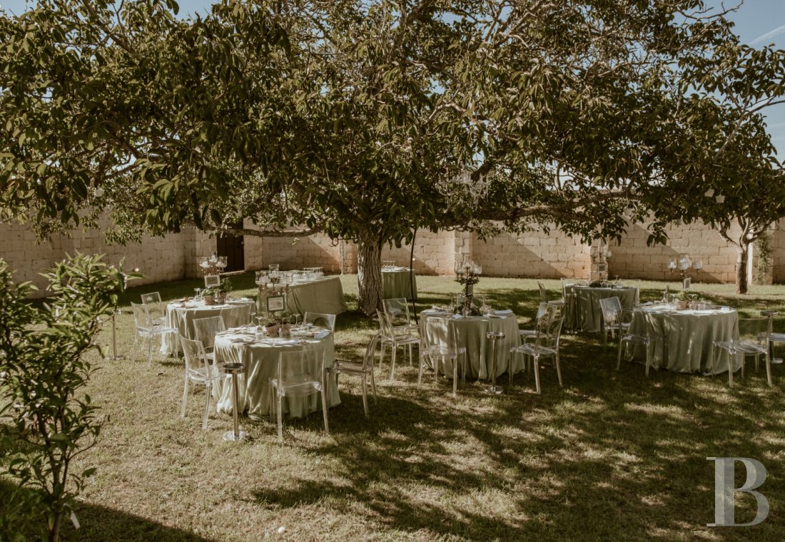 A former watch tower transformed into an elegant patrician residence in Puglia, near to Nardo - photo  n°36
