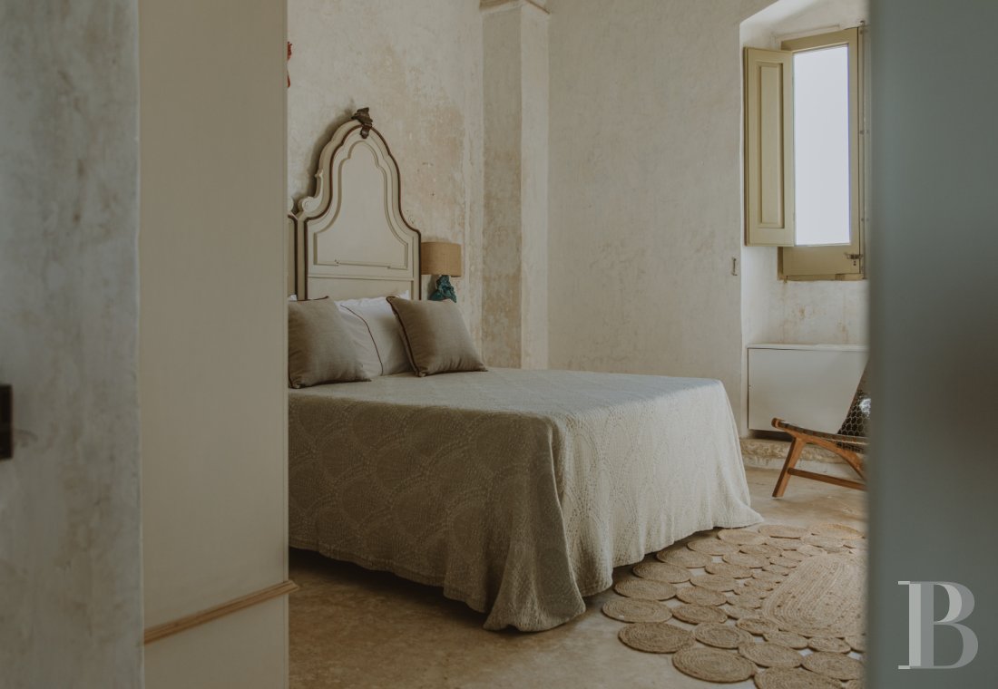 A former watch tower transformed into an elegant patrician residence in Puglia, near to Nardo - photo  n°23
