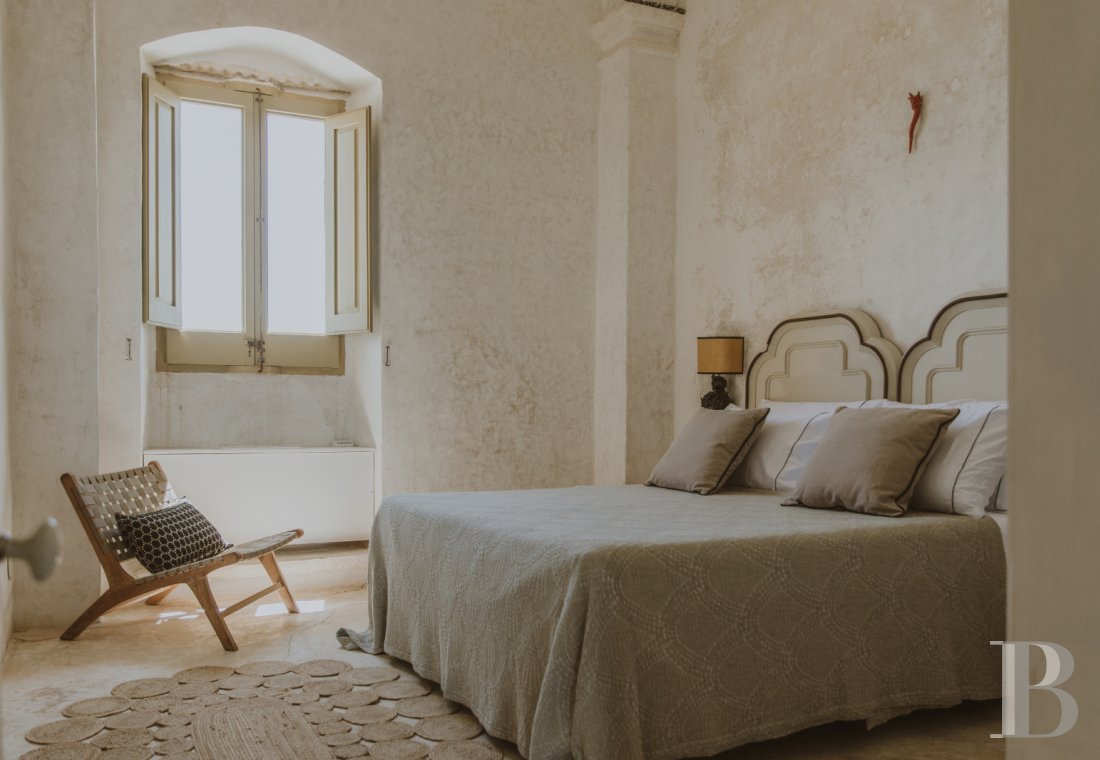 A former watch tower transformed into an elegant patrician residence in Puglia, near to Nardo - photo  n°29