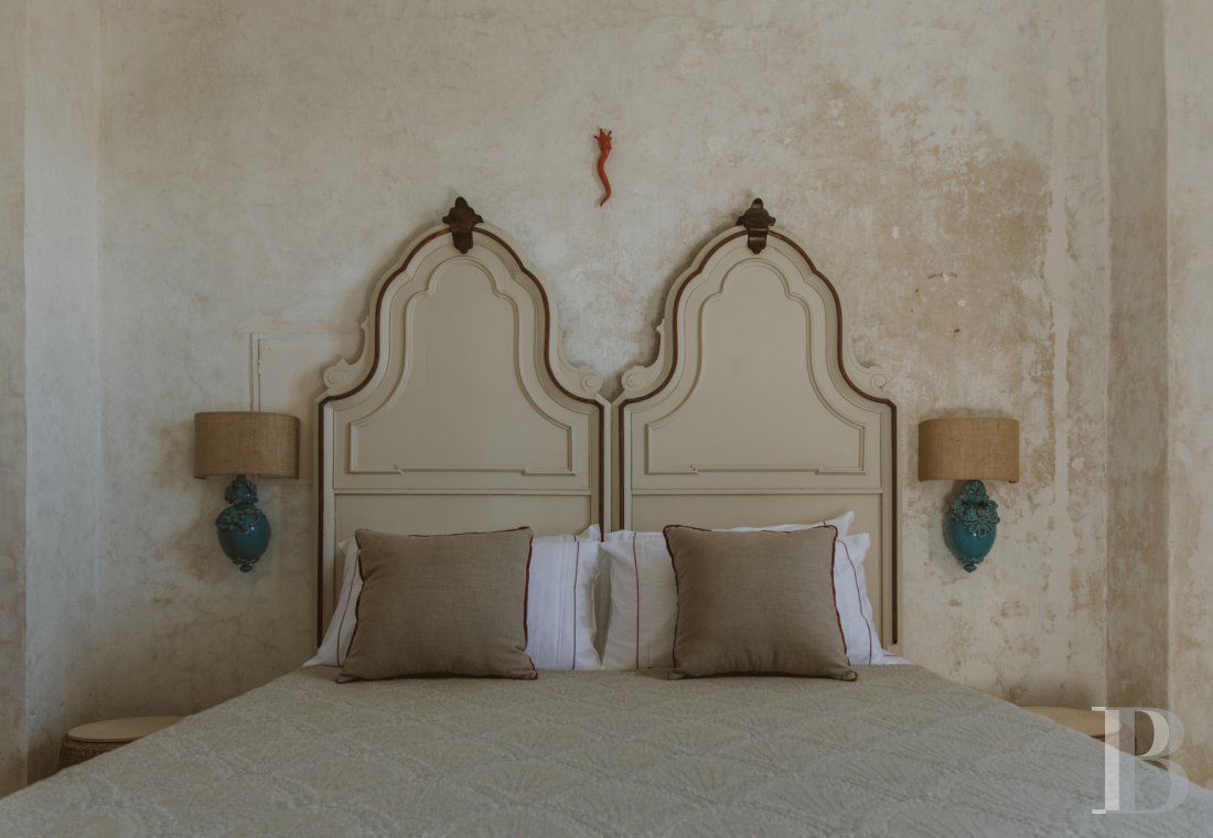 A former watch tower transformed into an elegant patrician residence in Puglia, near to Nardo - photo  n°24