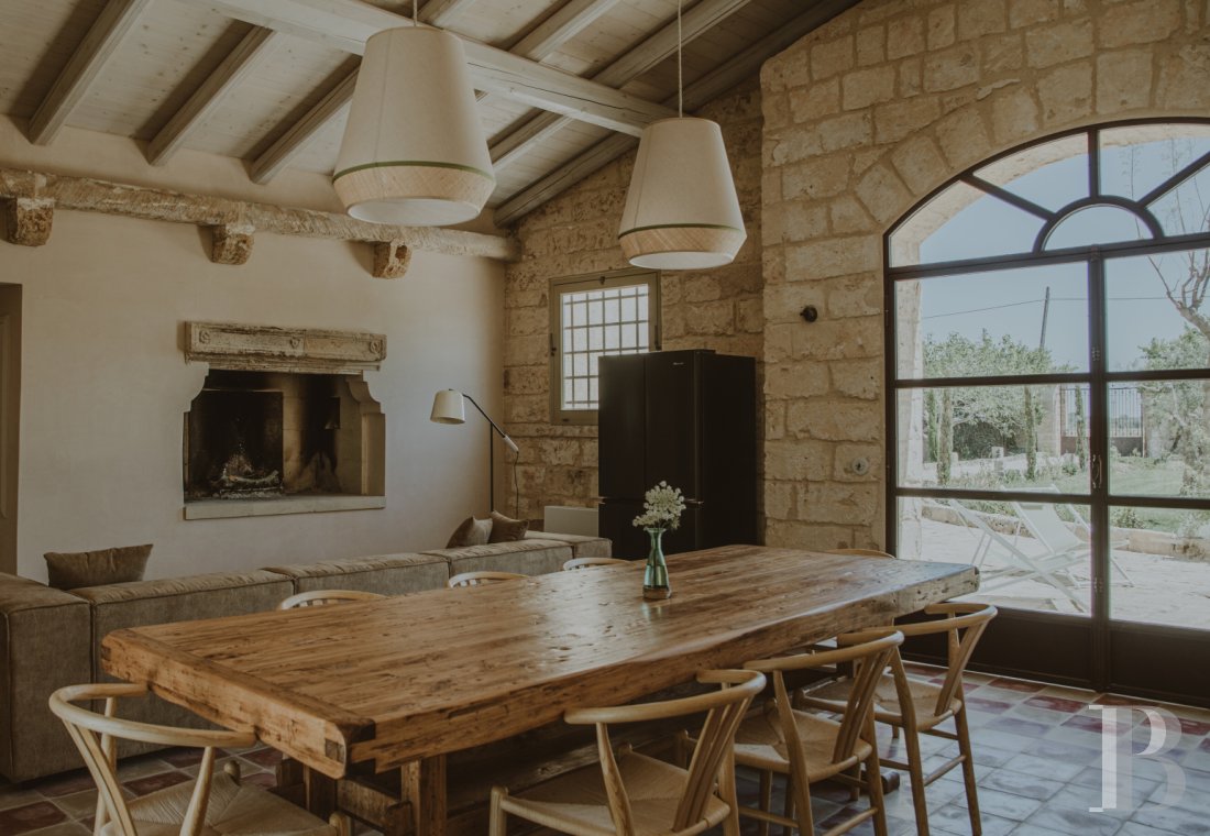A former watch tower transformed into an elegant patrician residence in Puglia, near to Nardo - photo  n°16