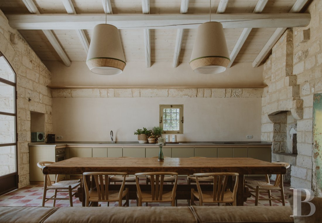 A former watch tower transformed into an elegant patrician residence in Puglia, near to Nardo - photo  n°18