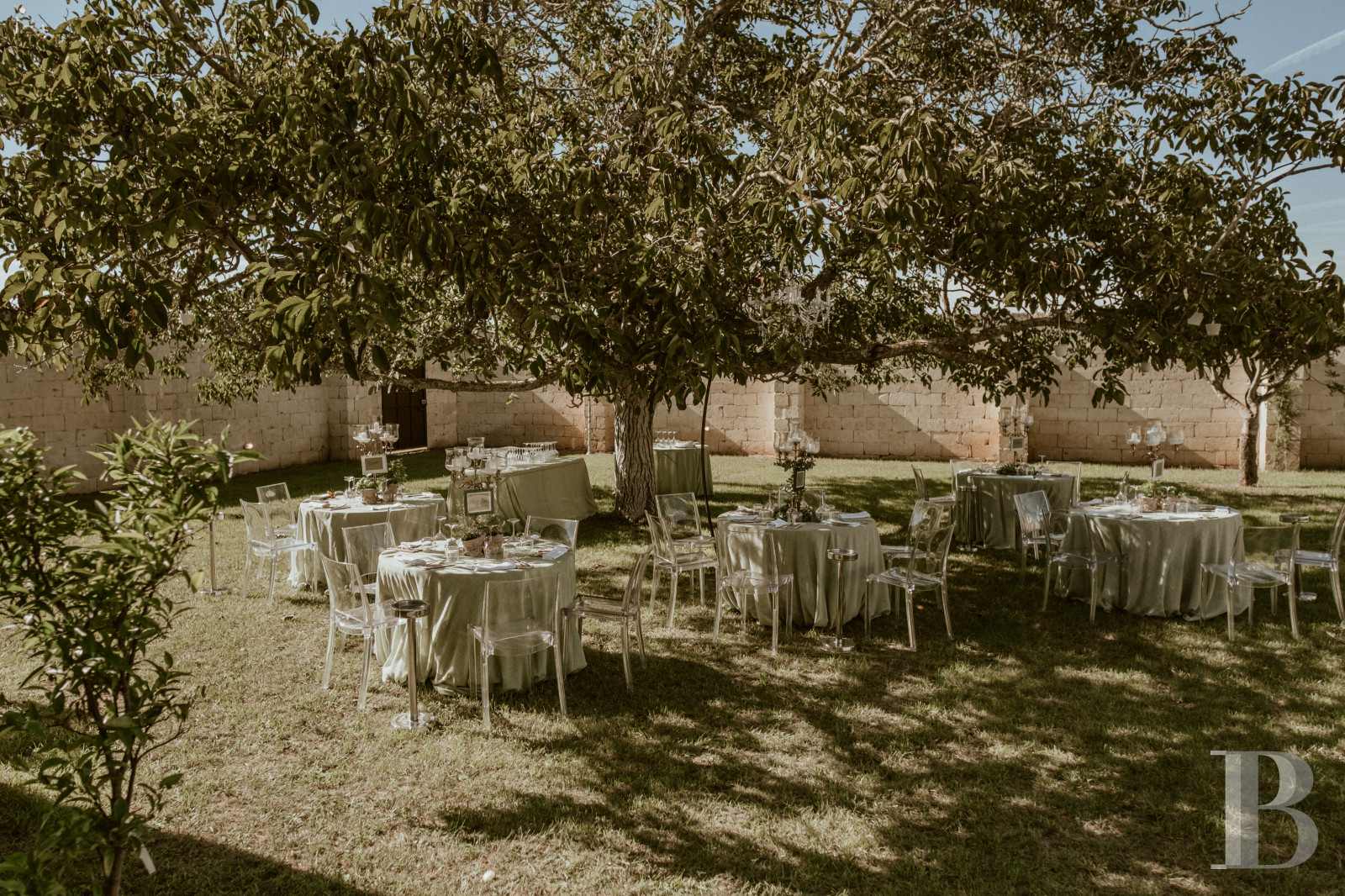 Dans les Pouilles, près de Nardo, une ancienne tour de garde transformée en élégante demeure patricienne - photo  n°36
