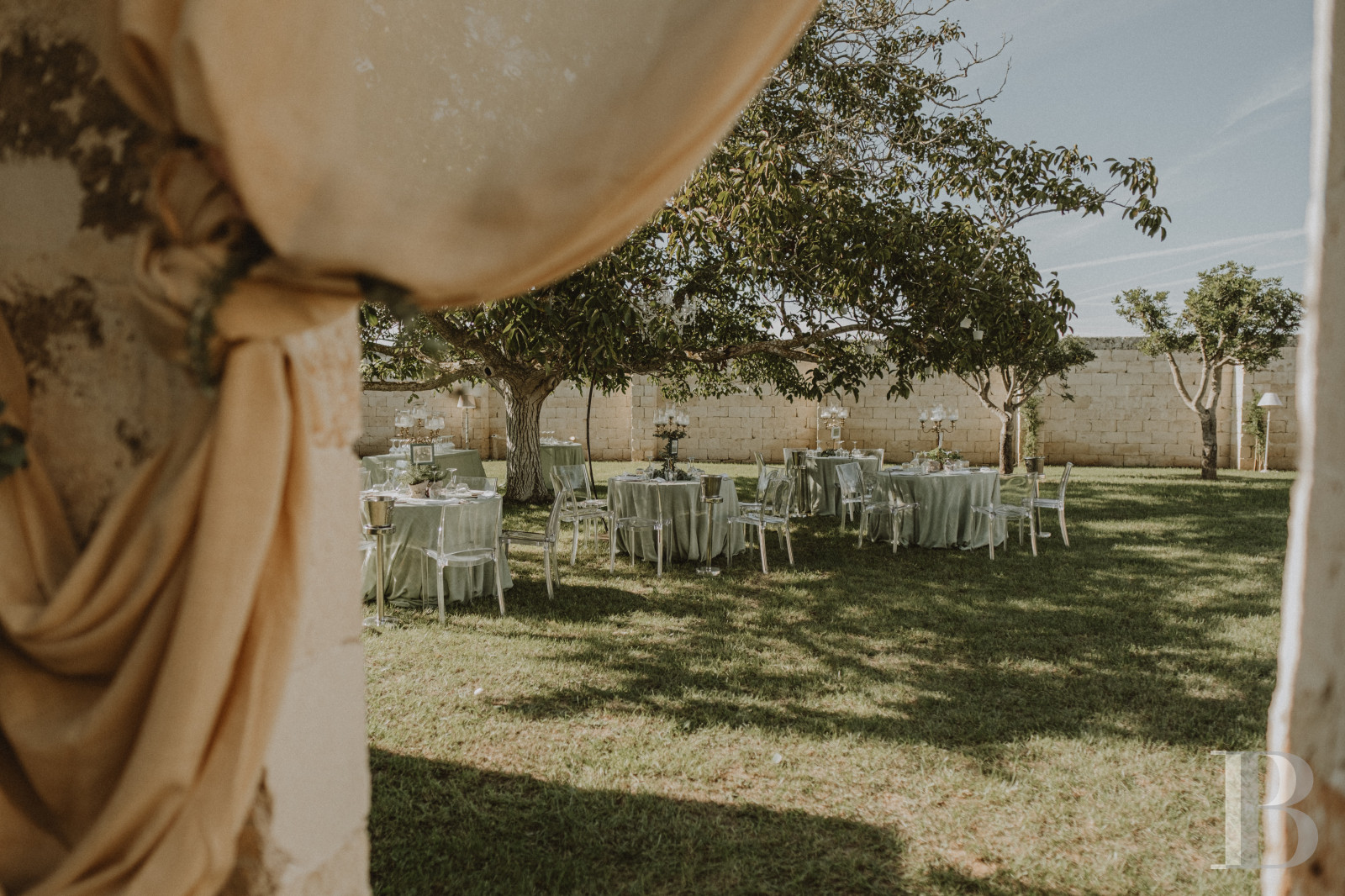 Dans les Pouilles, près de Nardo, une ancienne tour de garde transformée en élégante demeure patricienne - photo  n°38