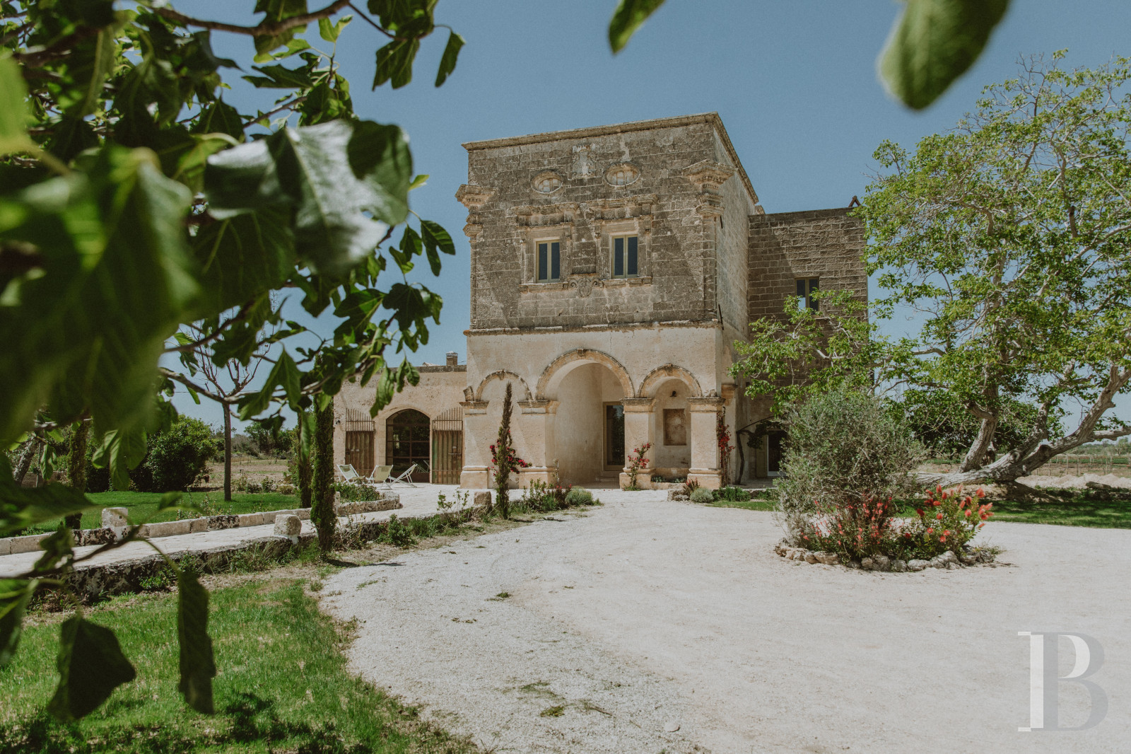 Dans les Pouilles, près de Nardo, une ancienne tour de garde transformée en élégante demeure patricienne - photo  n°37